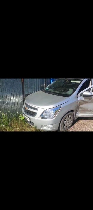 Продам Шевроле кобальт на разбор
