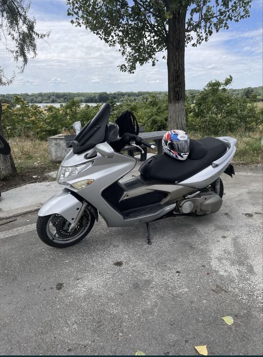 Kymco xciting 500