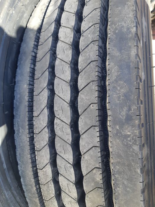Автошына Wanli 295/80R22.5