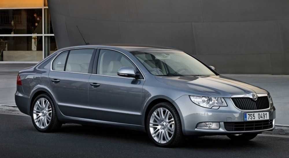 Skoda Superb ( 3T ) 2008 - 2013 PIESE AUTO