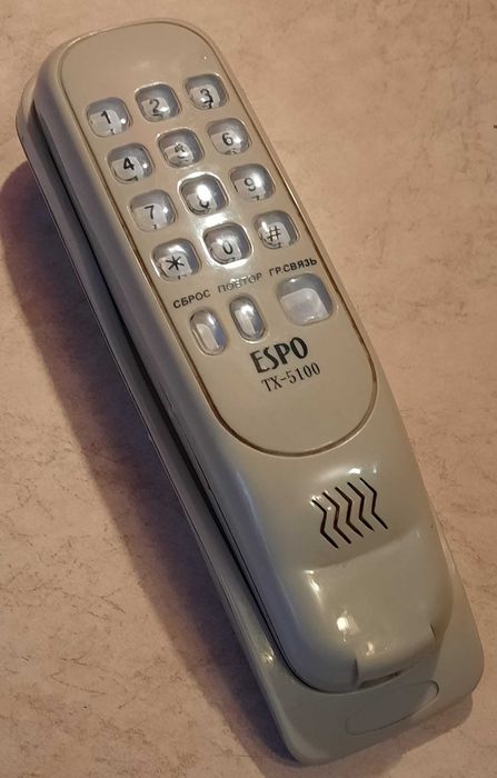 Телефонный аппарат ESPO TX-5100