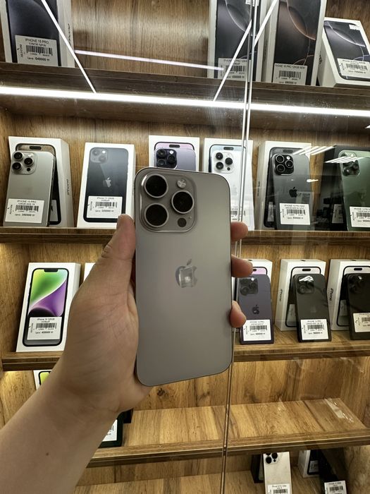 Iphone 15 pro 512Gb рассрочка