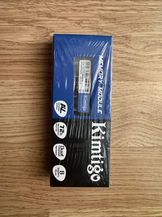 ОЗУ DDR5 16 GB Новый