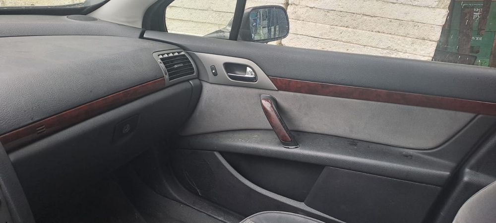 Vand Peugeot 407
