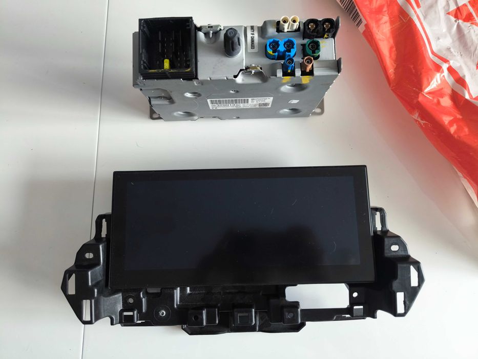 Peugeot 508 GT Mk2 2019 - Navi display & Компютър