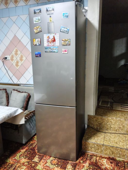 Холодильник ва кондиционер сотаман