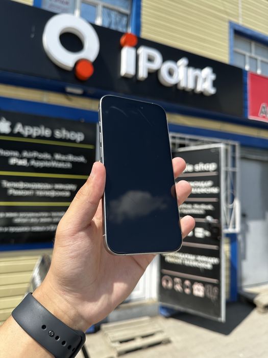 iPhone 15 Pro 128GB 87%