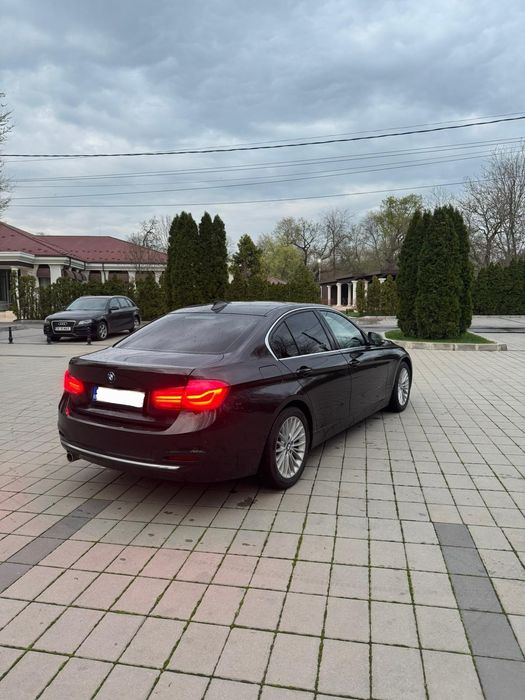 BMW Seria 3 (318d) Steptronic 2017 – 2.0 Diesel Automată