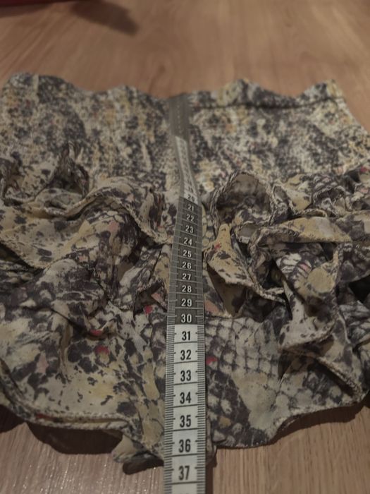 Vand fusta scurta vara Isabel Marant