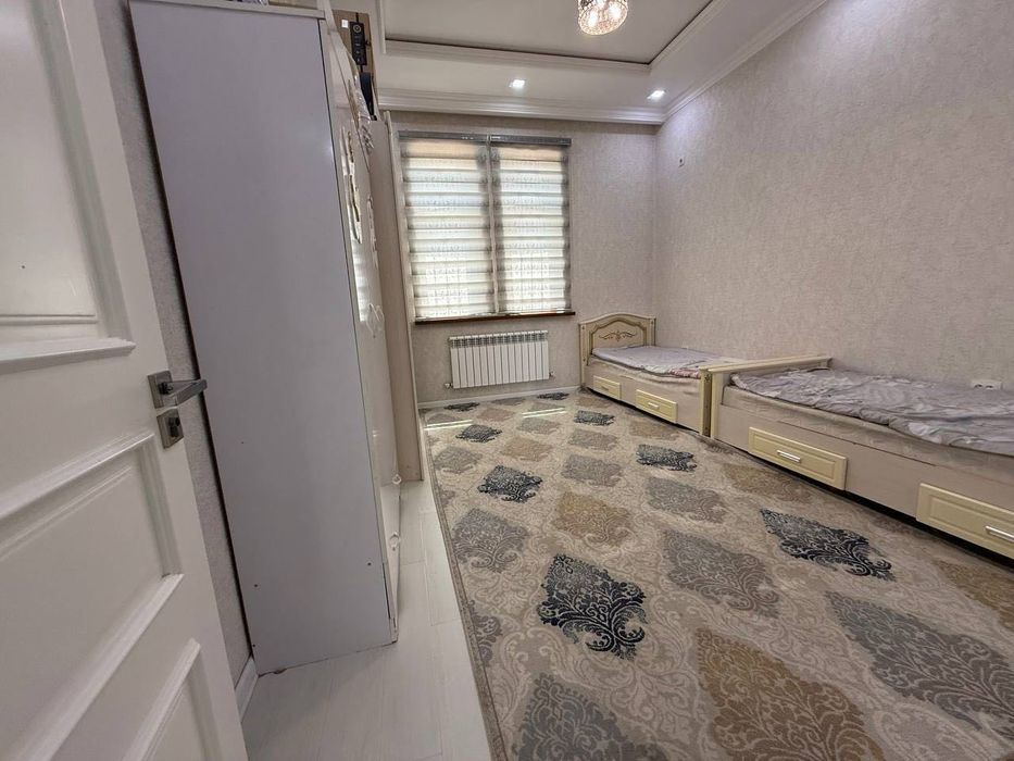 Новостройка Продается 4 комнатная квартира ремонт Ц-15 Жангох