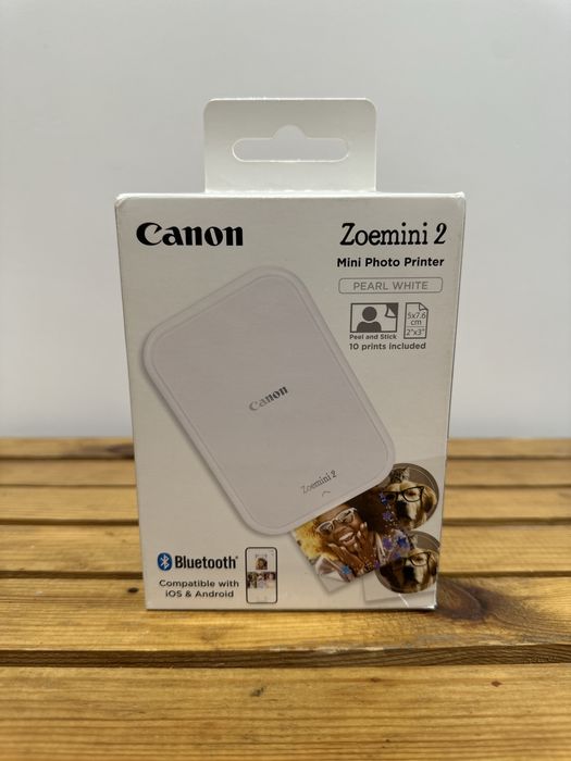 Фотопринтер Canon Zoemini 2