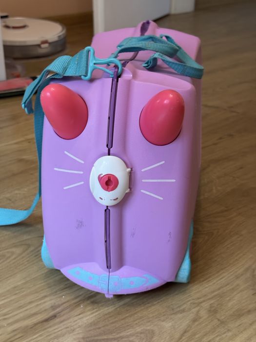 Troler copii Trunki