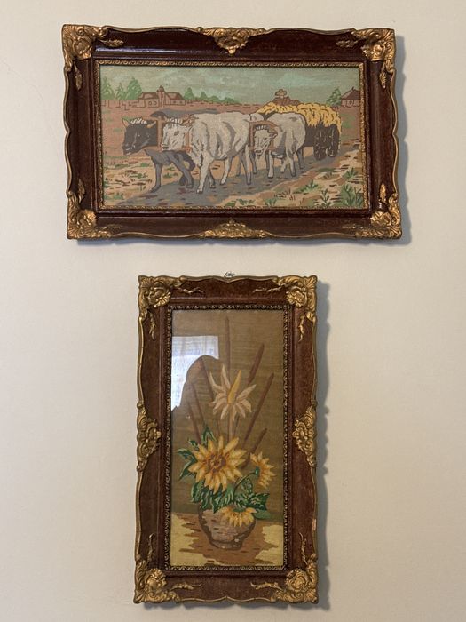 Vand tablouri vintage