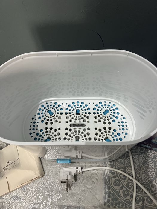 Електрически стерилизатор с пара 3-IN-1 Philips-AVENT SCF284/03, 220V