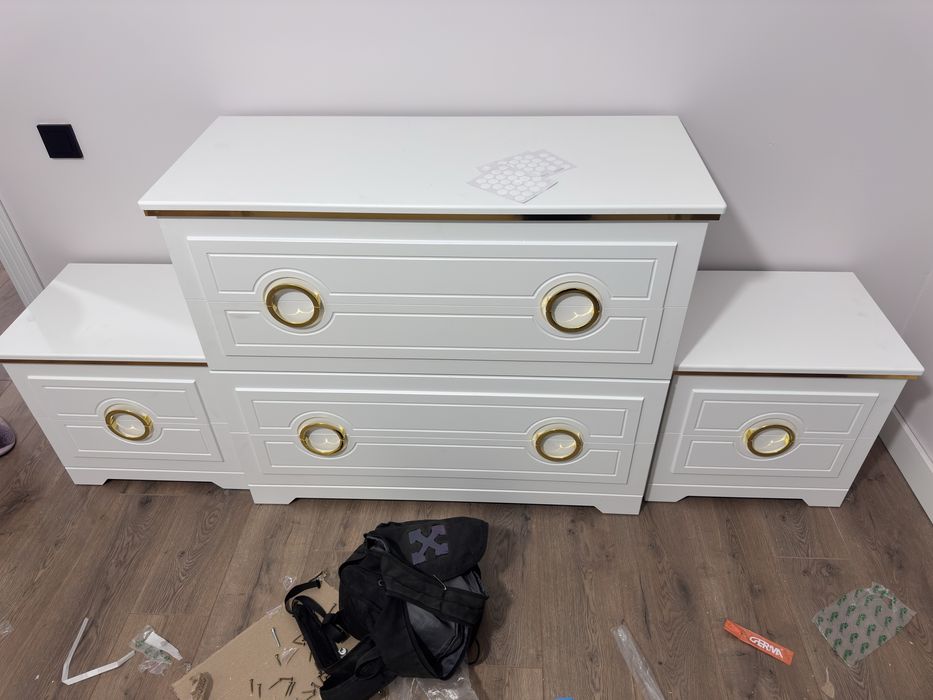 Сборка/Разборка мебели