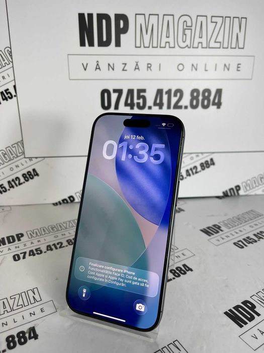 NDP Amanet NON-STOP Bld.Iuliu Maniu 69 IPHONE 17 (49301)