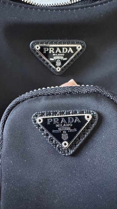 Сумка prada re edition 2005 nylon