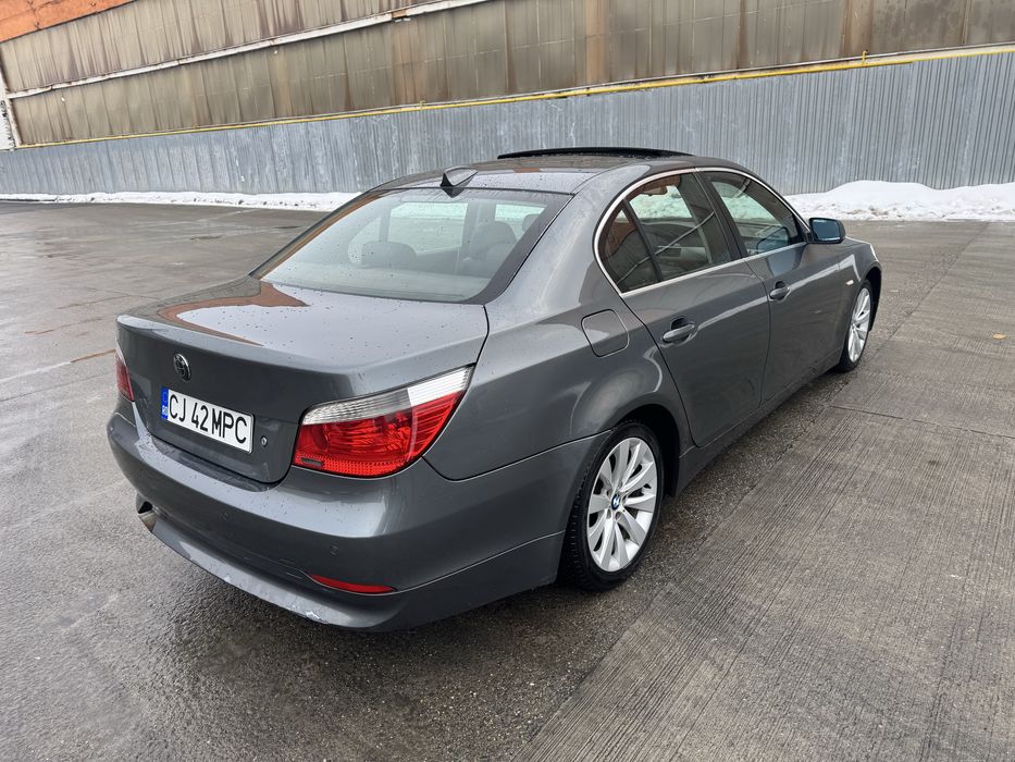 BMW Seria 5 e60 520d
