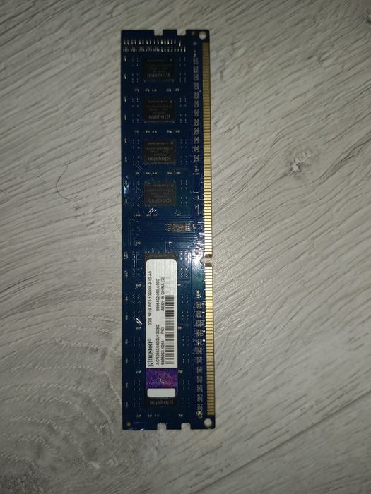 Kingston 2GB DDR3 RAM
