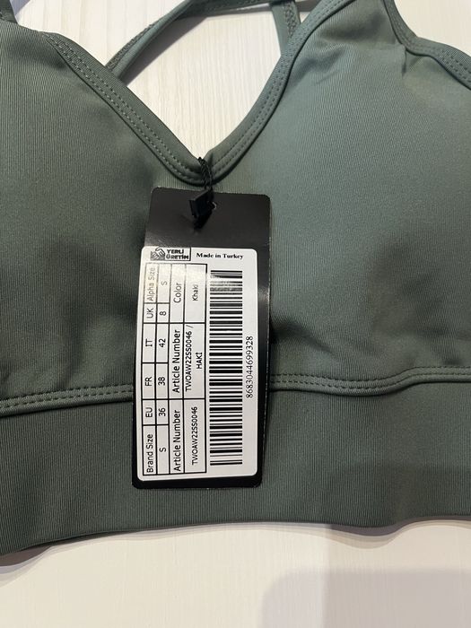 Bustiera sport noua S