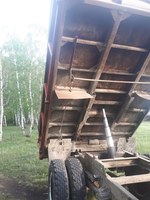 Продам Газ-53 самосвал!