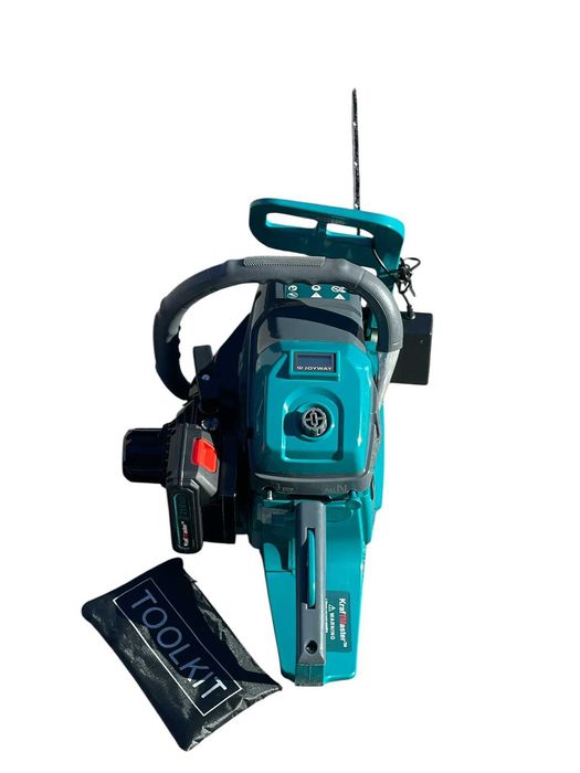 Комплект бензинова резачка с автоматично палене 40см