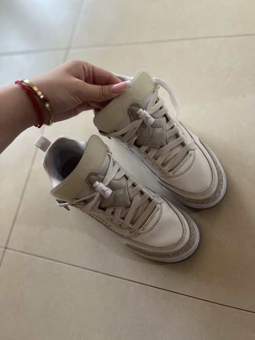 adidasi jordan spizike