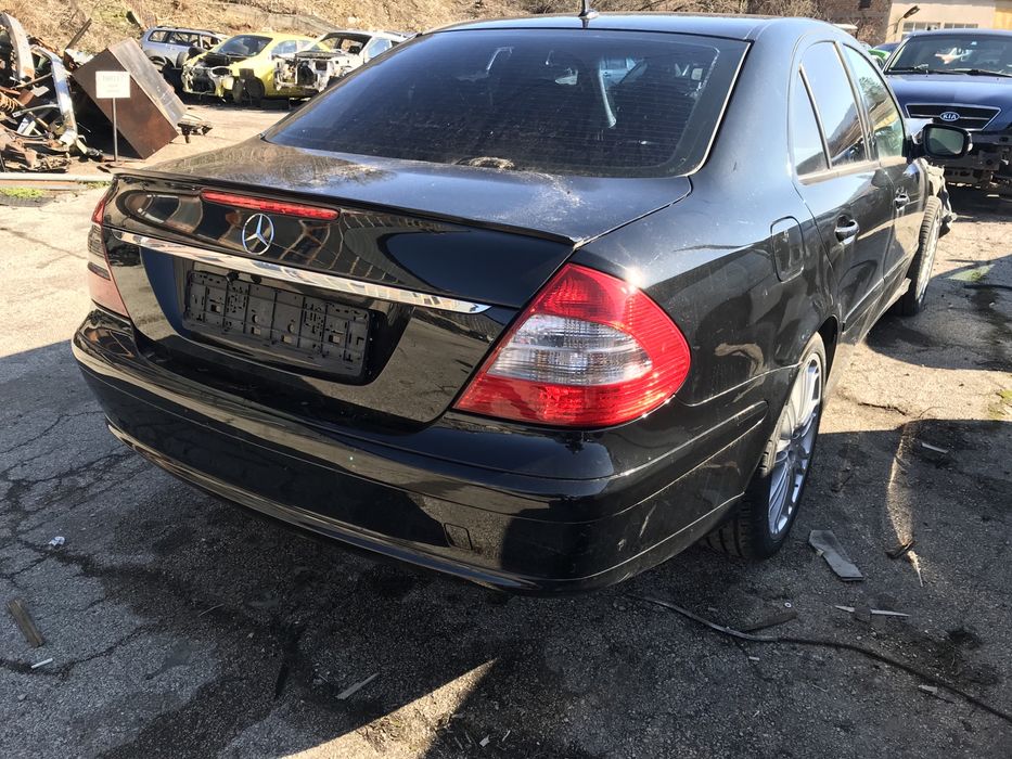 Mercedes W211 320cdi 224к.с. Face 4-matic на части
