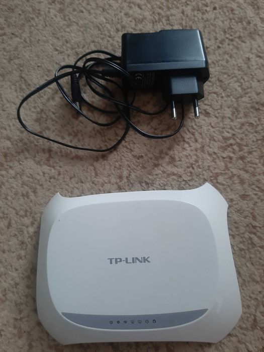 Маршрутизатор TP-Link TL-WR720N