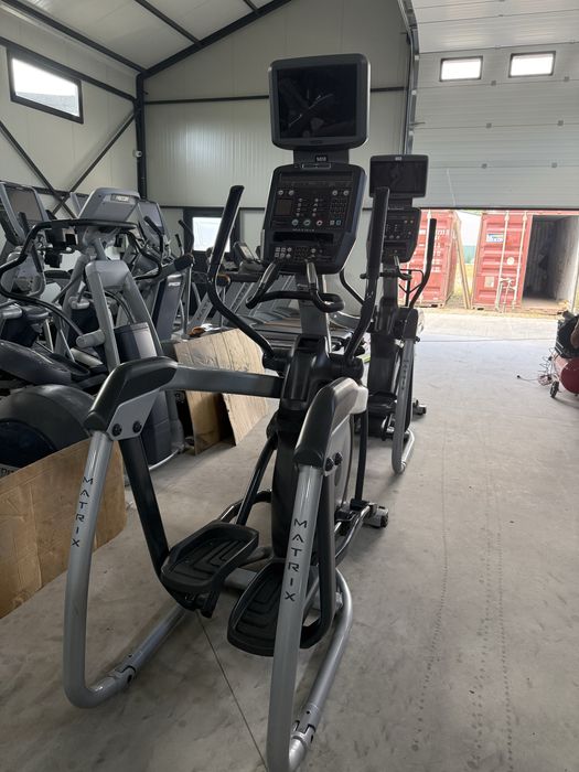 Matrix, E5XE, E7XE bicicleta eliptica profesionala reconditionata