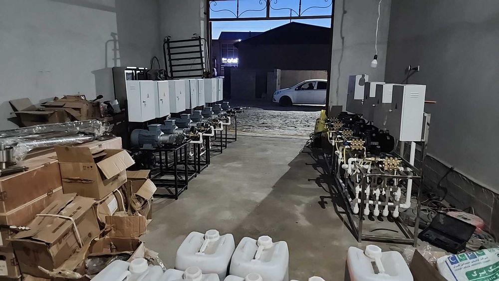 Мой сам оборудование