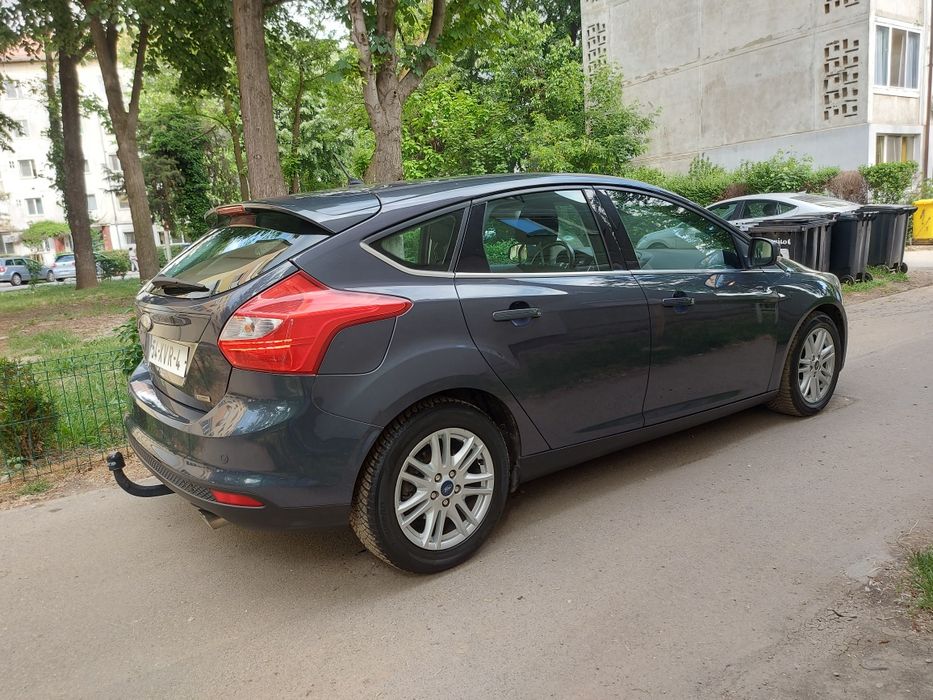 FORD Focus 2012 — imagine 8