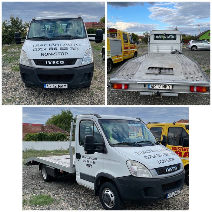 TRACTĂRI AUTO Nadlac-Arad-Timisoara-Ungaria