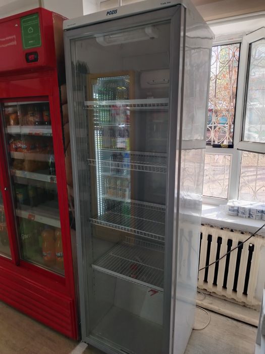 Витрины холодильник сатылады
