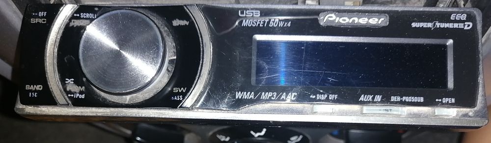 Pioner DEH-P6050UB
