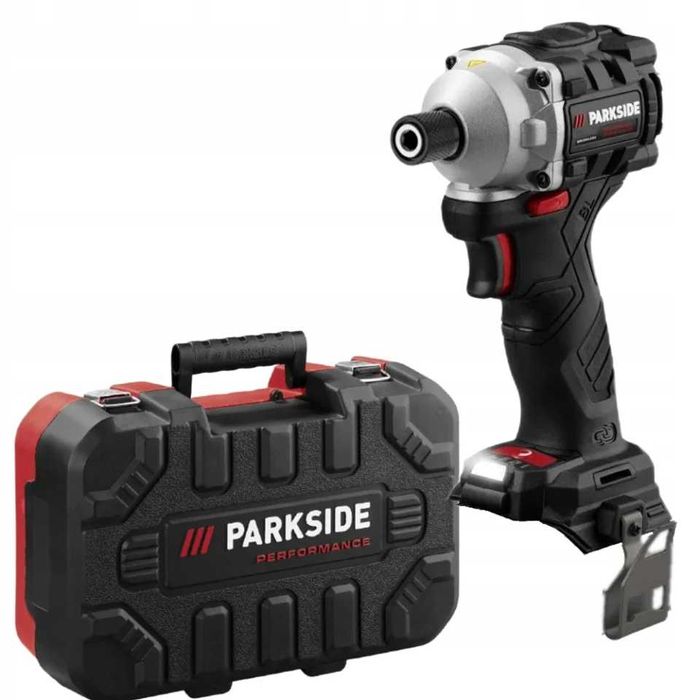 Masina de insurubat cu impact din seria X20v PARKSIDE PERFORMANCE PDSSAP 20V – fara baterie si incarcator