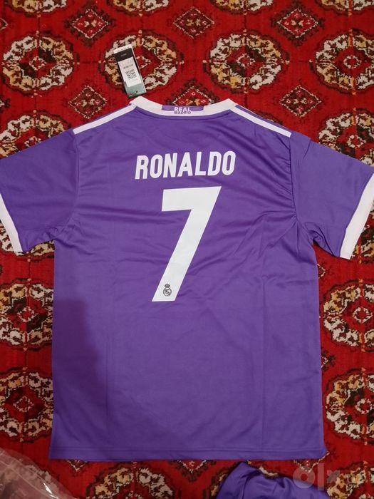 real madrid 2017