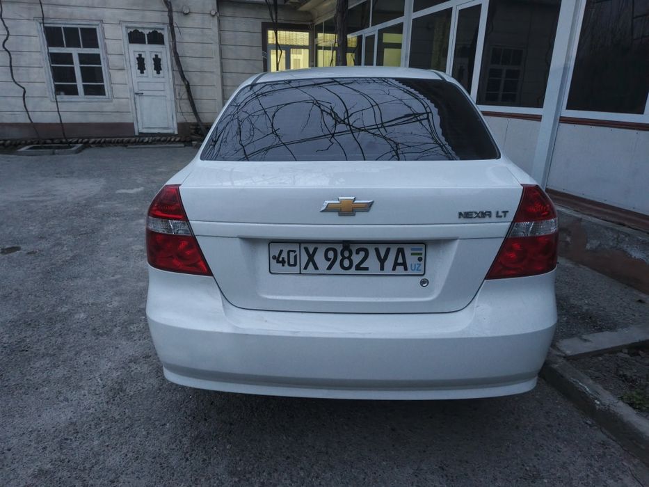 Chevrolet Nexia 2020 — 6