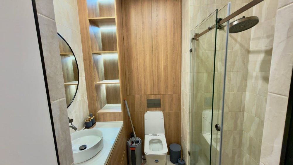 Сдается квартира в центре Ташкента

ЖК «Modera Towers»
Яккасарайский