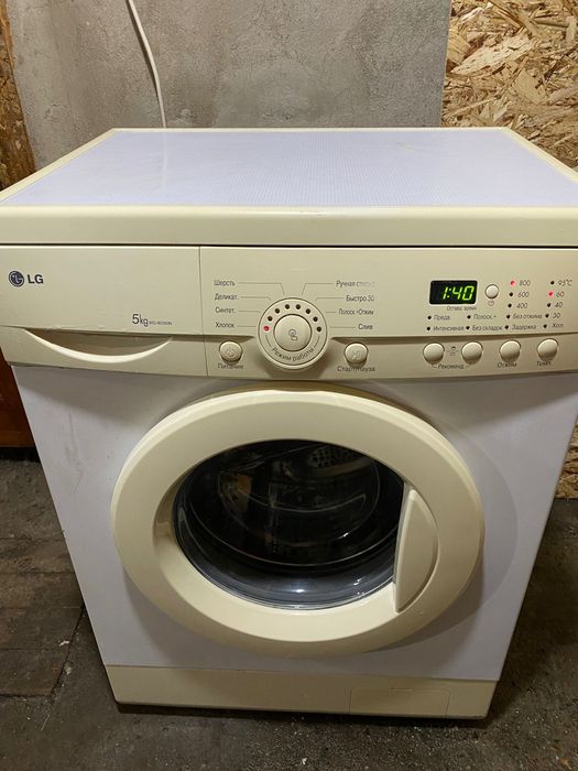 Стиральные Машины Автомат.