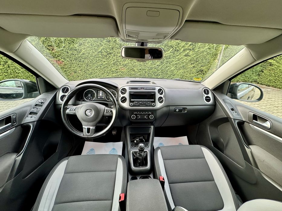 Vw Tiguan 2.0 Diesel