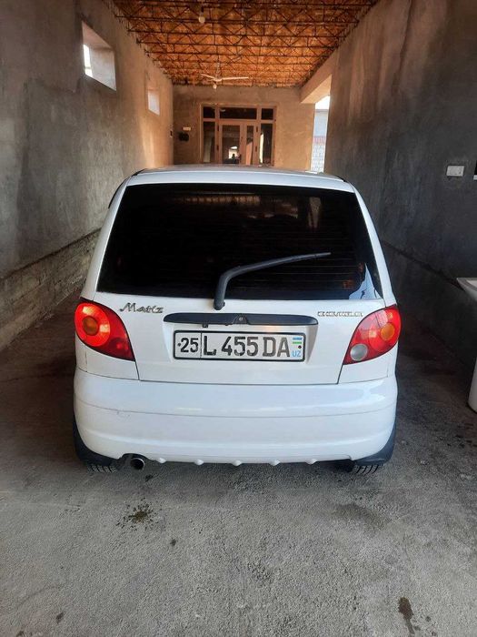 Shevrolet Matiz 2010 yil