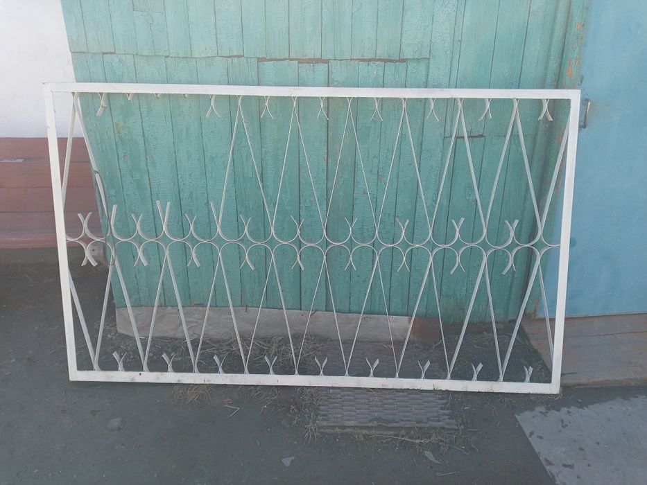 Решётки для окон