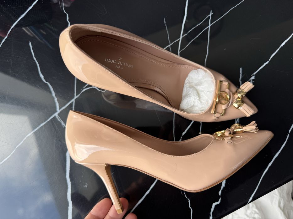Pantofi Louis Vuitton // PRODUS AUTENTIC //