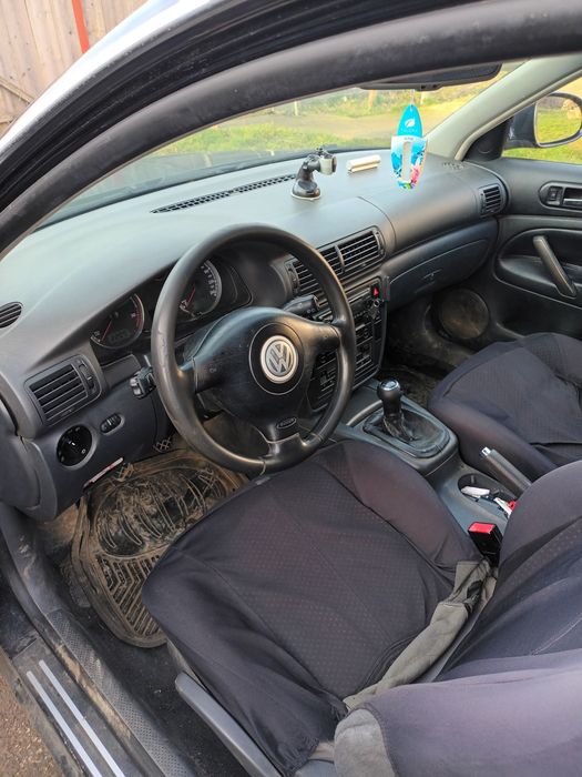 Vând passat b5.5 2004