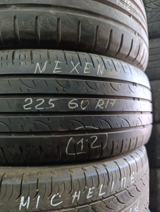 Шины 225/60 R17.