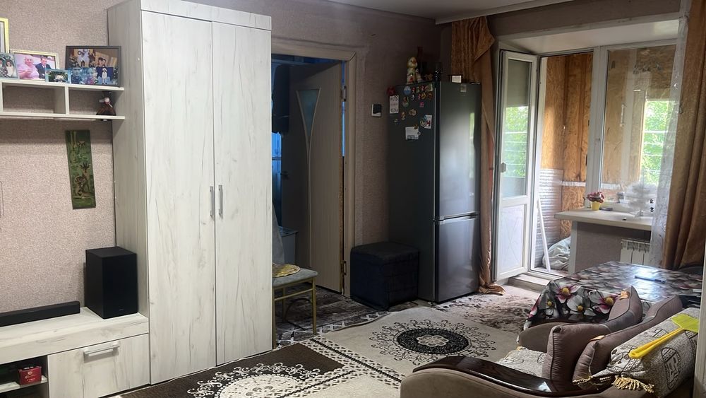 Продам либо поменяю квартиру на дом