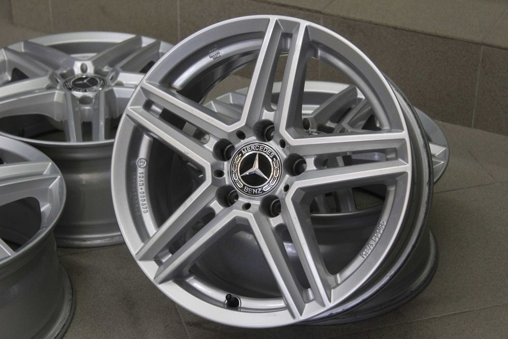 Джанти 16" Mercedes C-класа W203, W204, CLK, E-класа W211