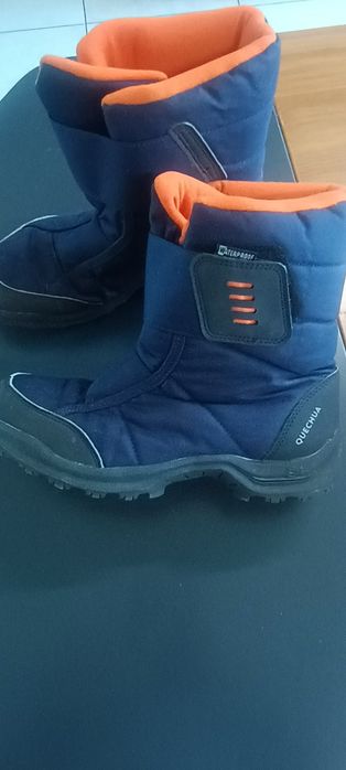 Детски ботуши купувани  от decathlon