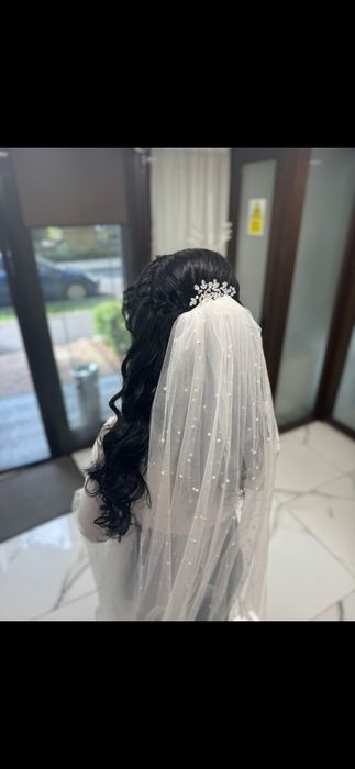 VÂND Rochie de mireasă Pollardi-Daria Karlozi "Enaress"